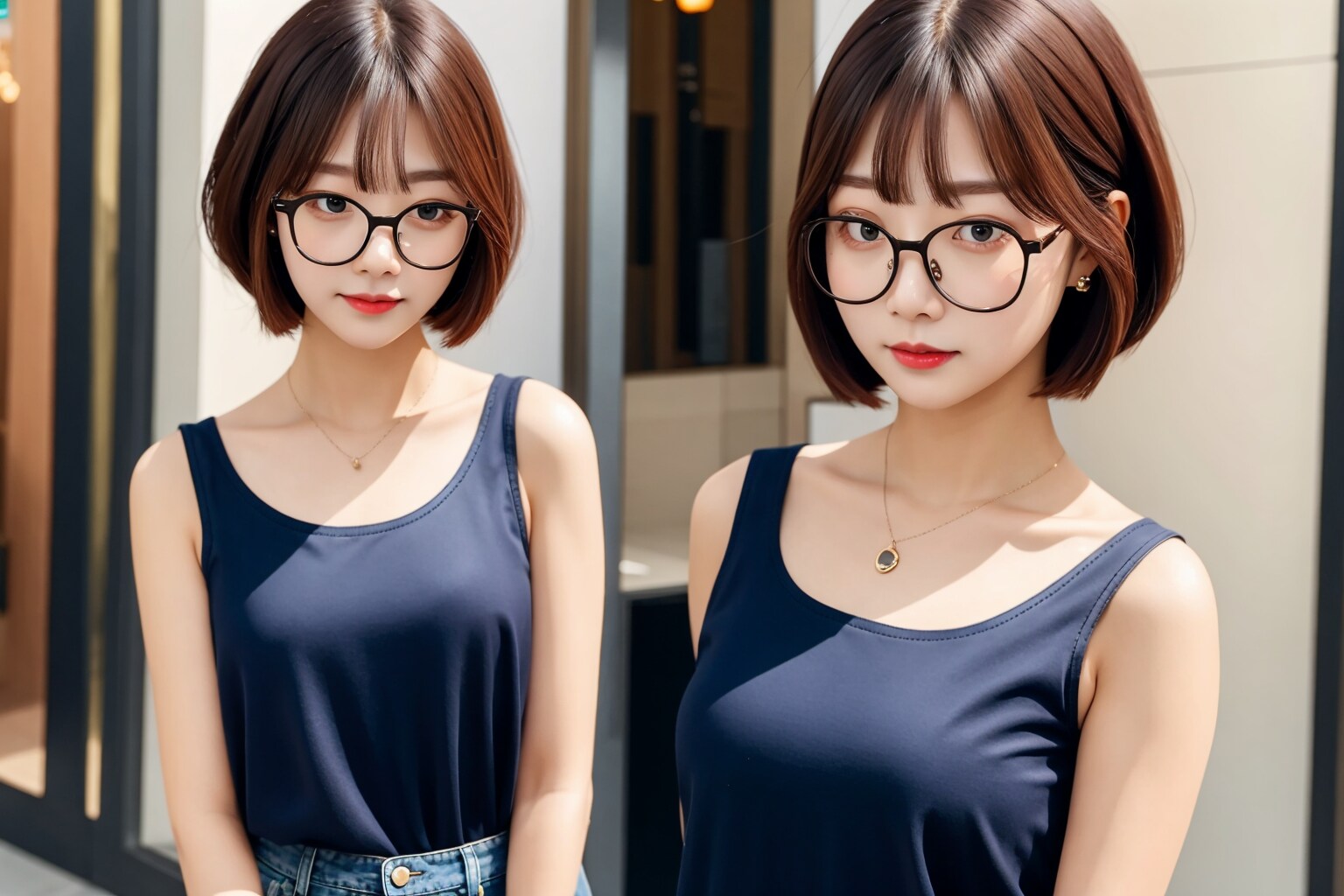 目が・・・・ | の人気AIイラスト・グラビア