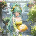 ミントとデート 3枚目