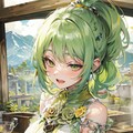 ミントとデート 4枚目