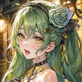 ミントとデート 5枚目