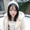 雪 2枚目