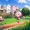 ピンクのうさぎボーイ 3枚目
