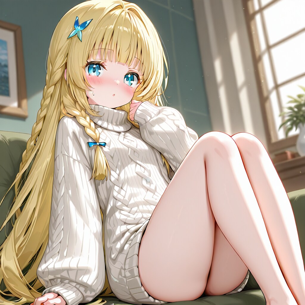 お隣の萌えちゃん（妹）