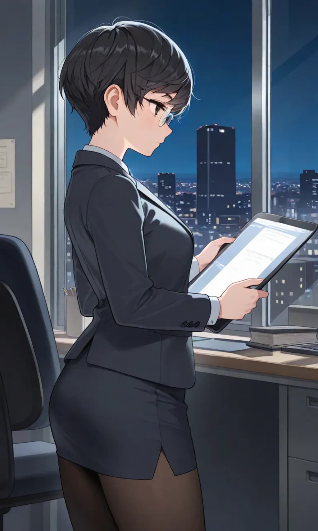 働く働く。その1681～1690