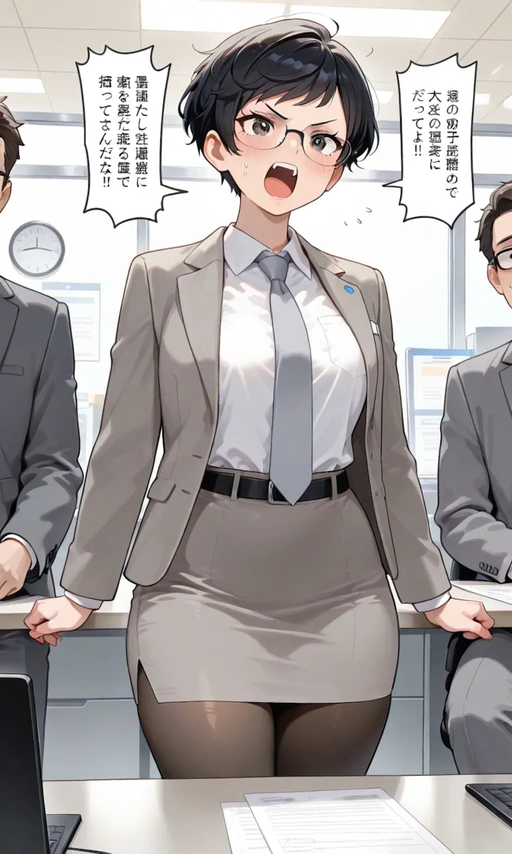 働く働く。その1681～1690