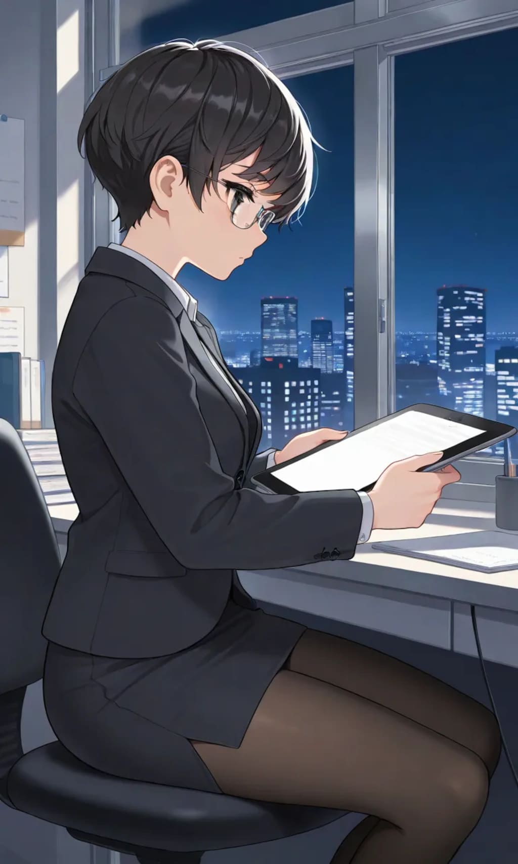 働く働く。その1681～1690