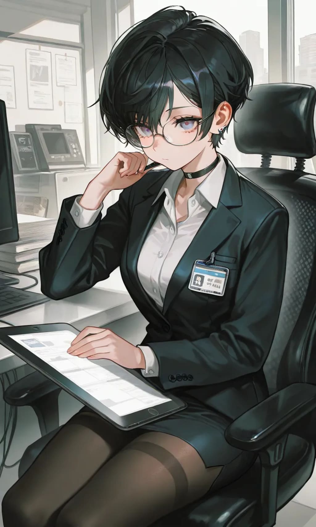 働く働く。その1681～1690