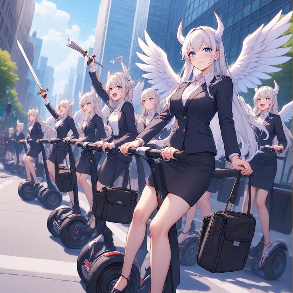 ワルキューレ出張