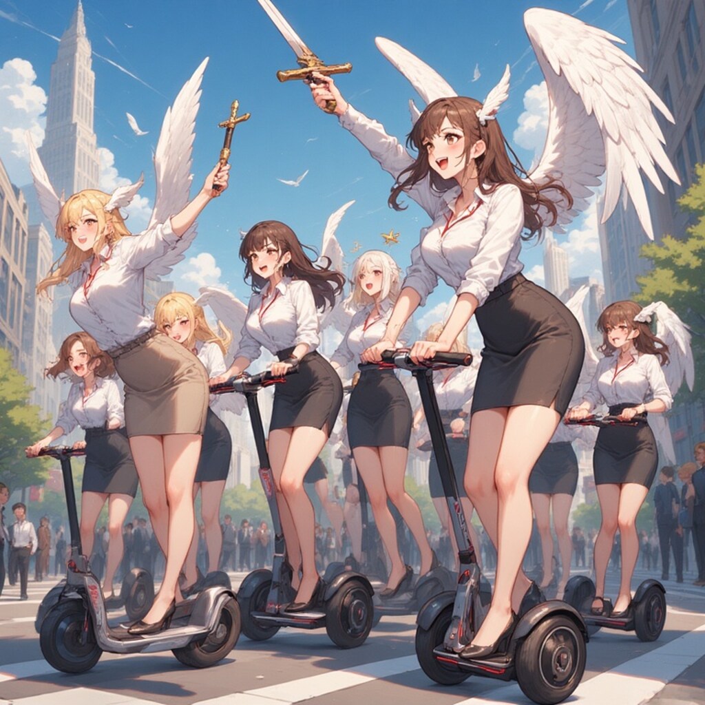 ワルキューレ出張