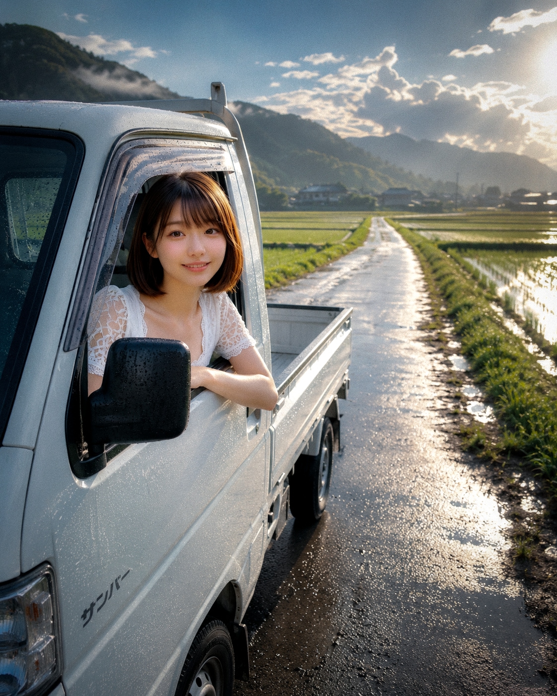 ６月10日(水)_おはようございます・・行ってらっしゃい
