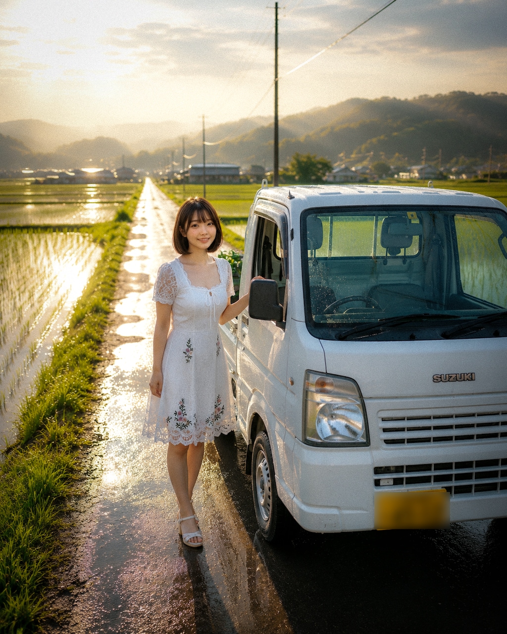 ６月10日(水)_おはようございます・・行ってらっしゃい