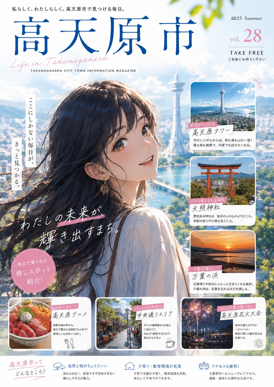 この街に住みたいシリーズ