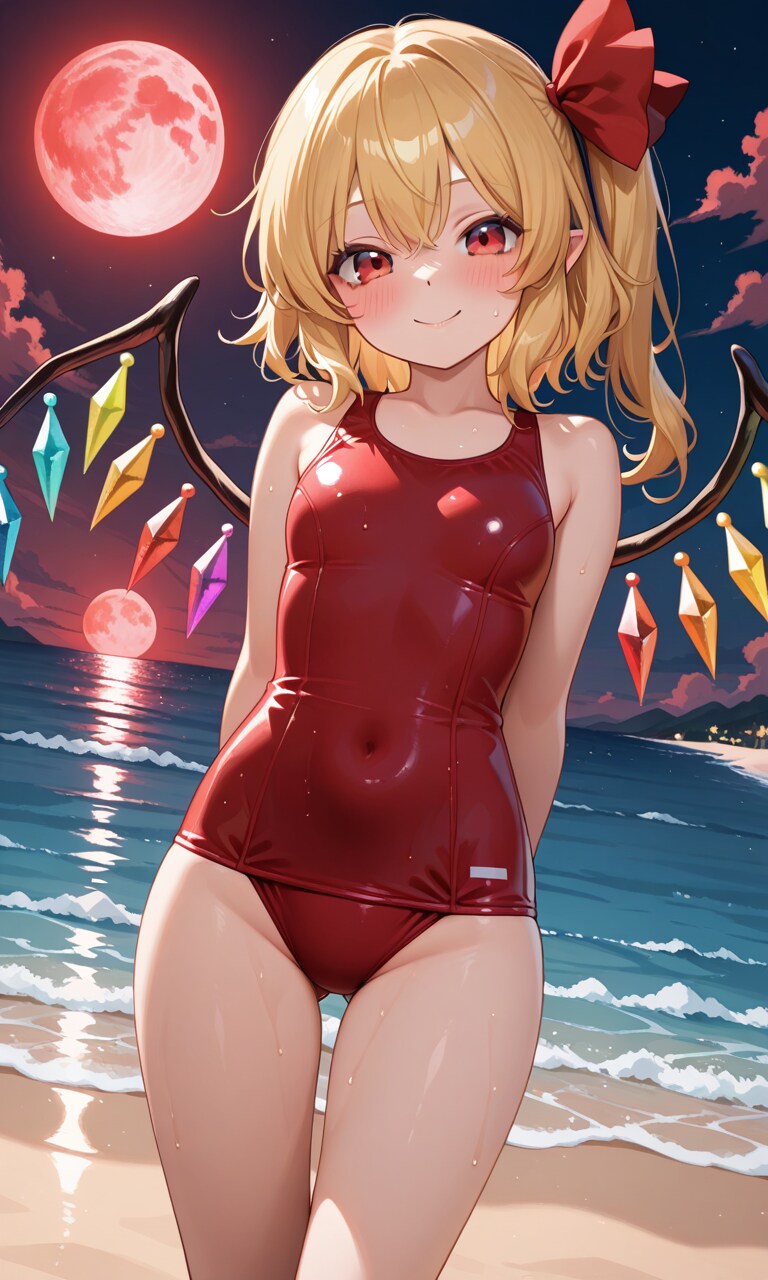 スク水フラン