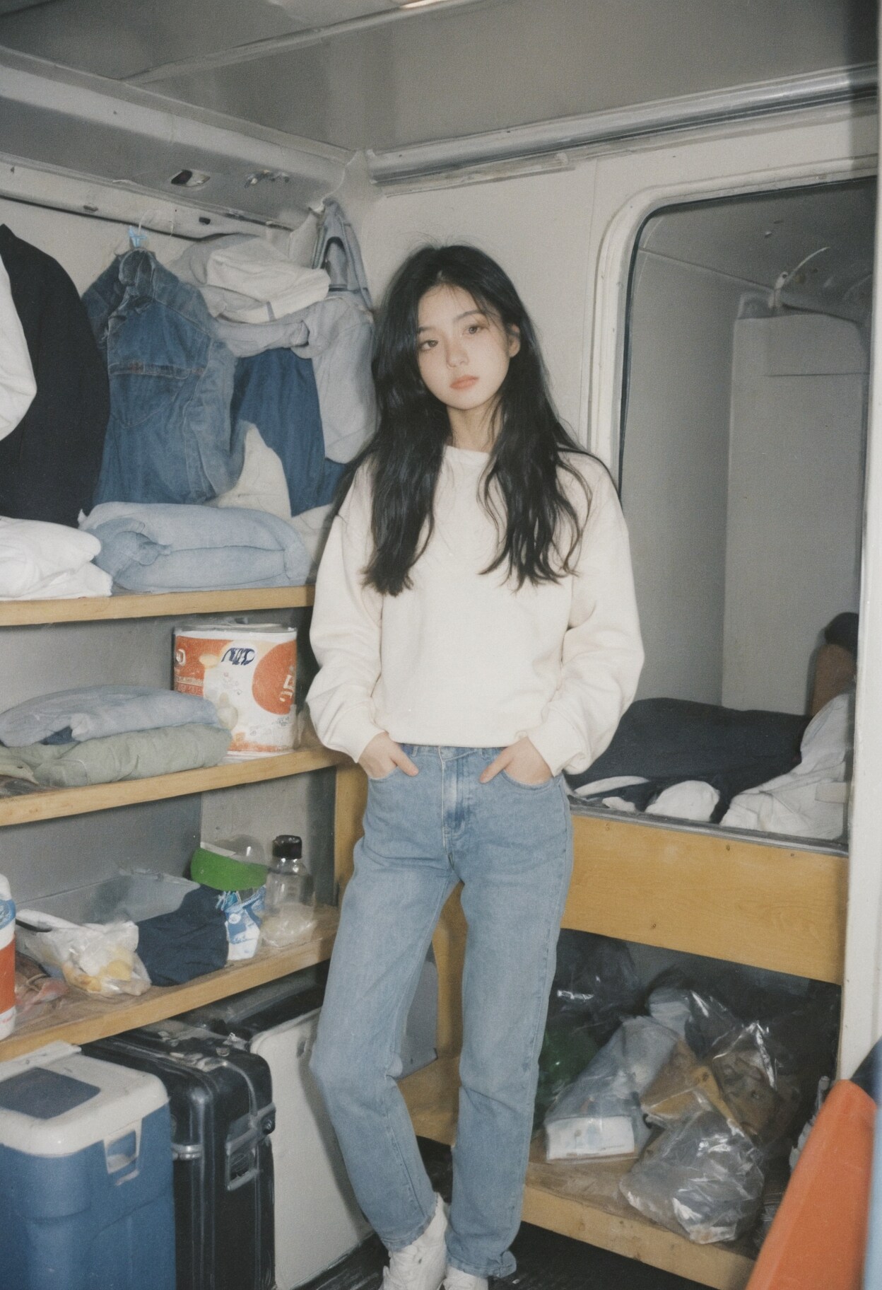 📷アナログ美女📸