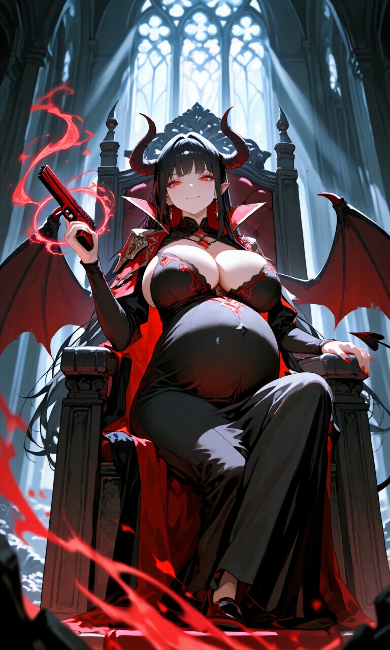 異世界妊婦