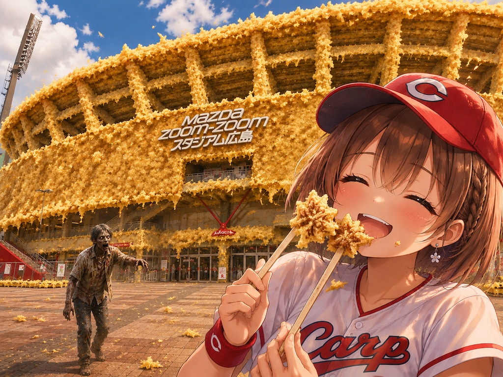 #9 唐揚げ革命（広島征圧完了）