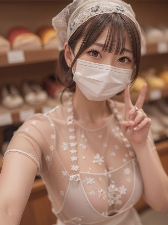 セクシーパン屋さん