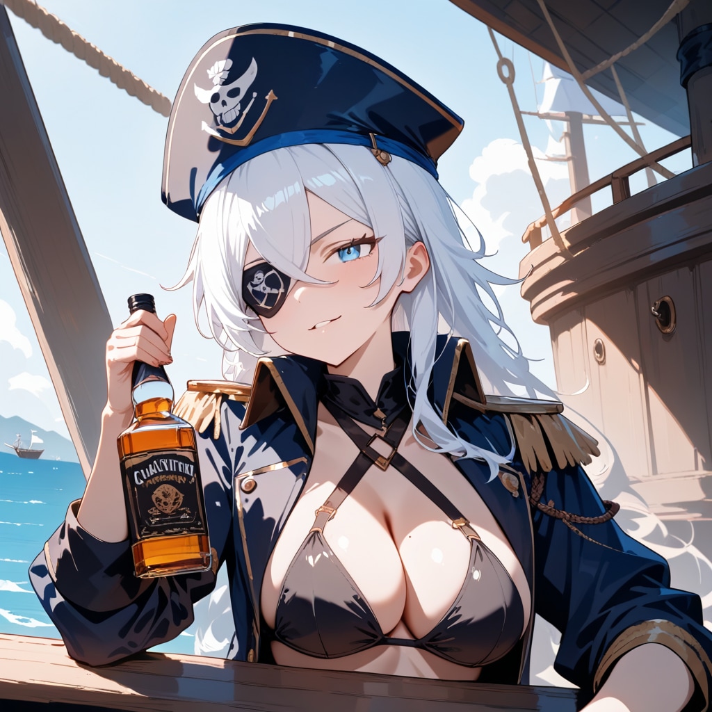 おっパイレーツ？