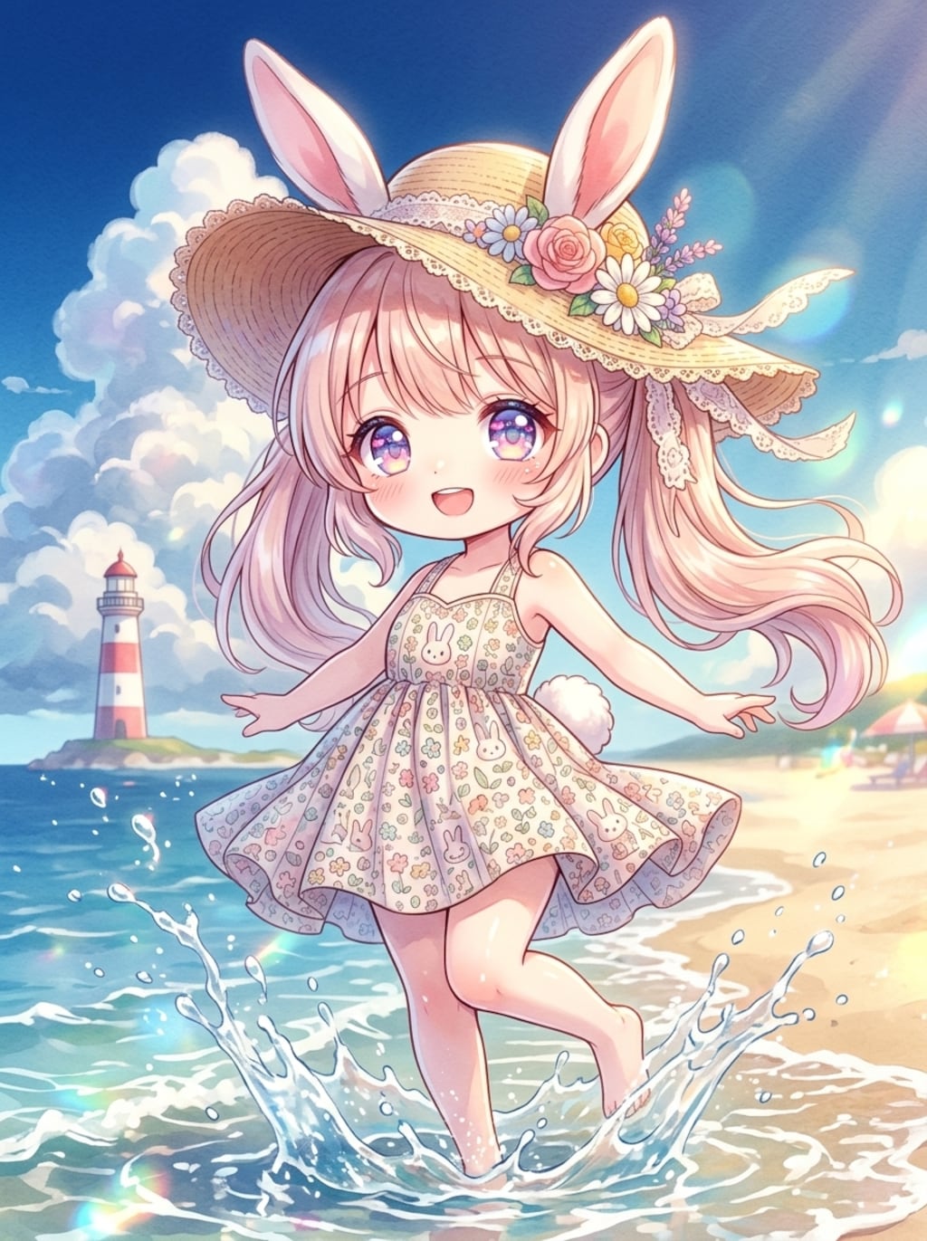 ももツイぴょん