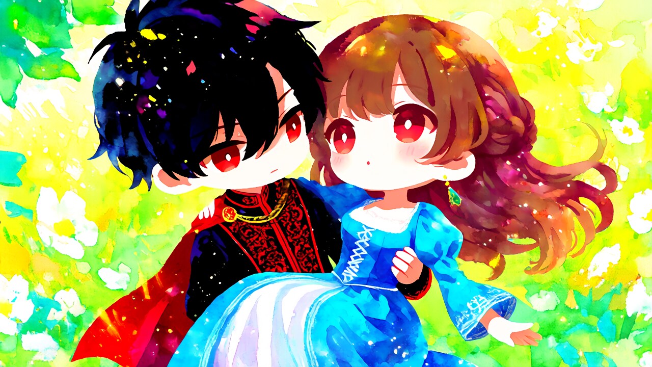 レオンとジュリア | の人気AIイラスト・グラビア