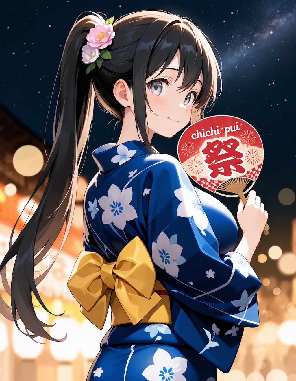 chichi-pui祭