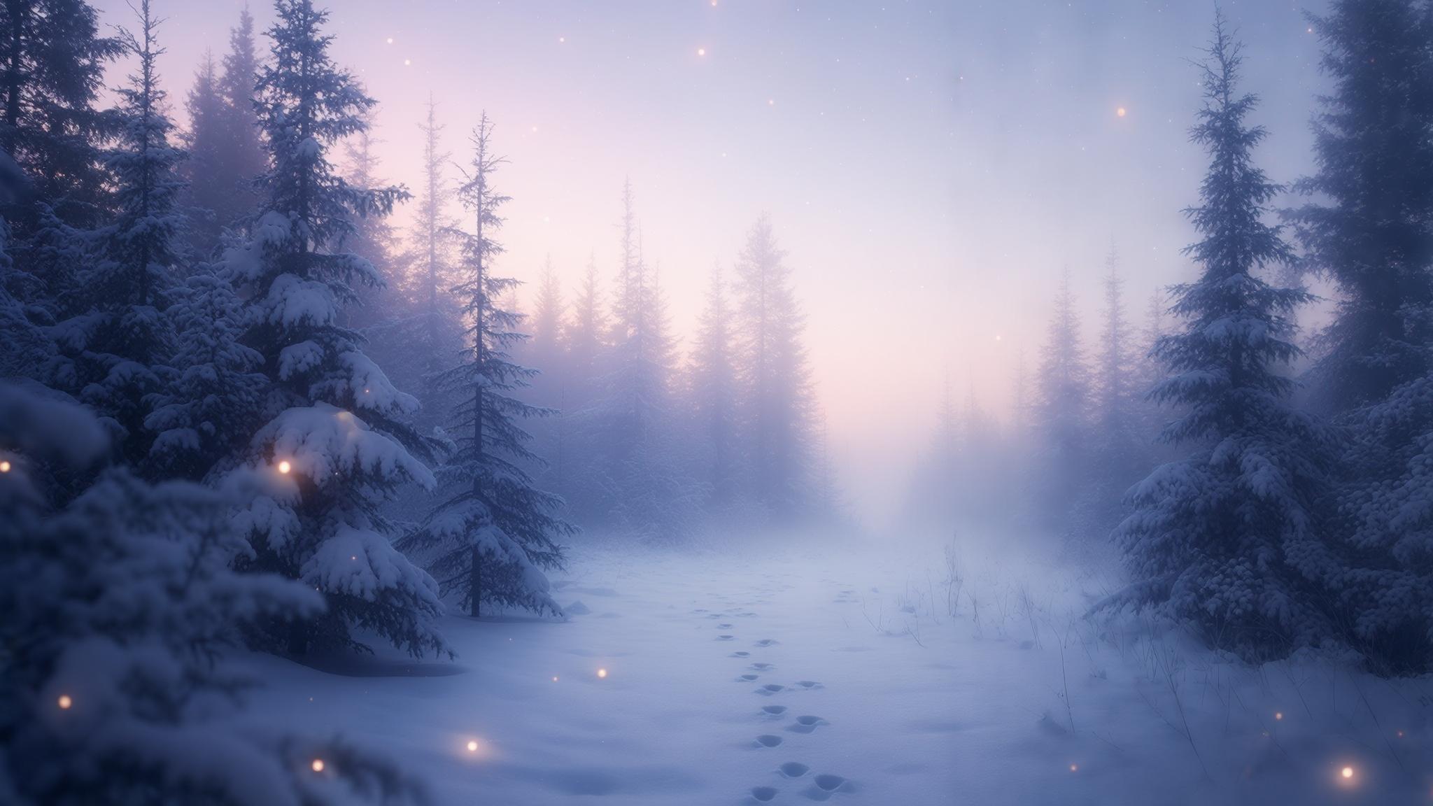 雪景色