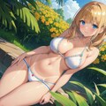 南国にて 2枚目
