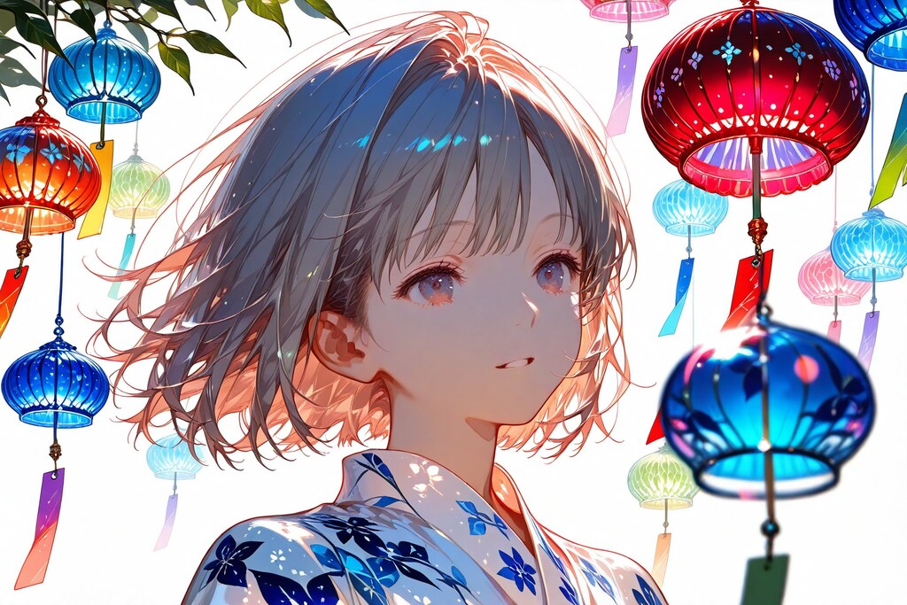 涼しくなったかな