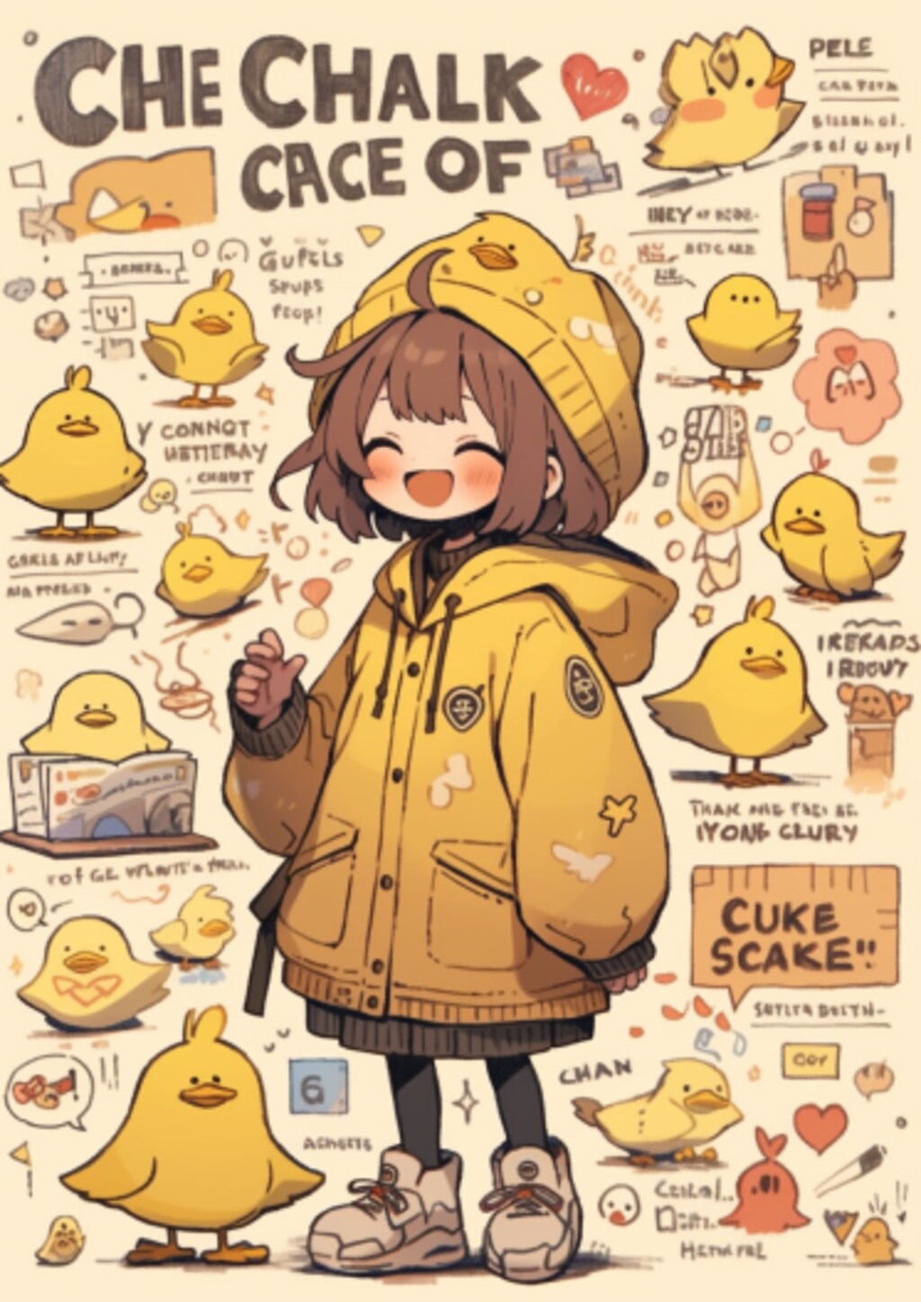 ピヨピヨブックス