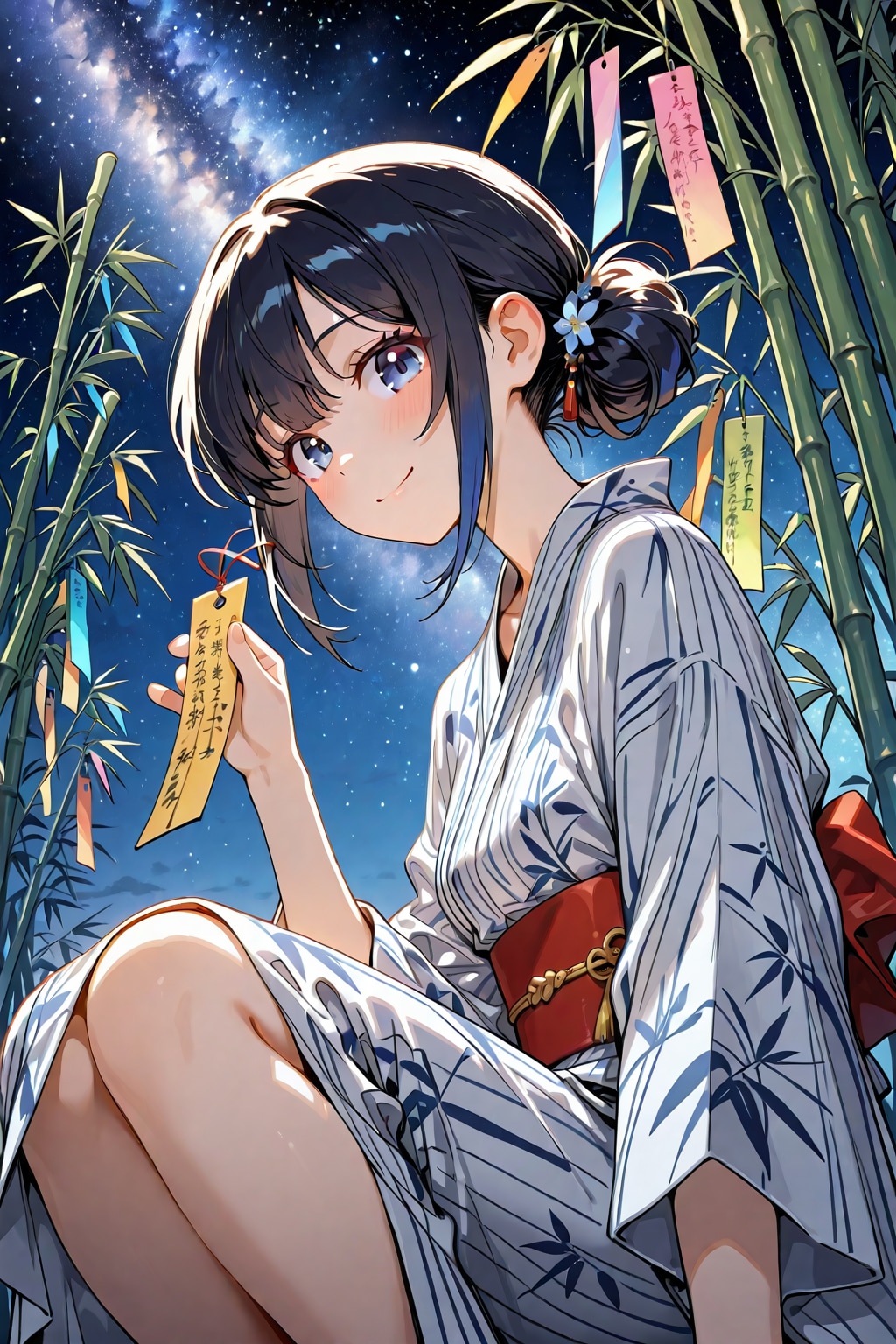 【企画：星空】七夕の夜空⑥