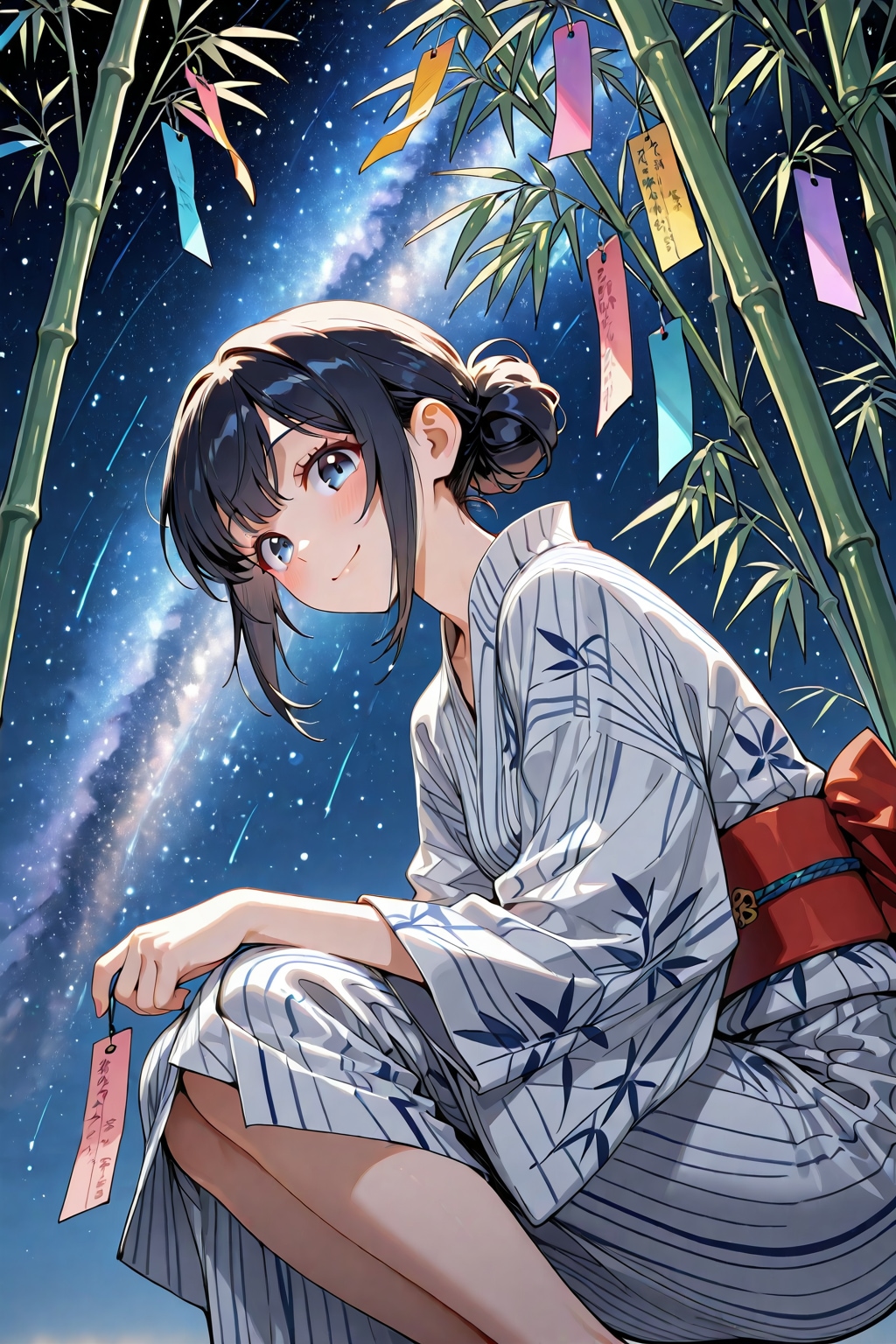 【企画：星空】七夕の夜空⑥