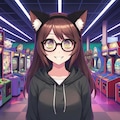 ゲームジャンキーな猫耳 ゲマさん 2枚目