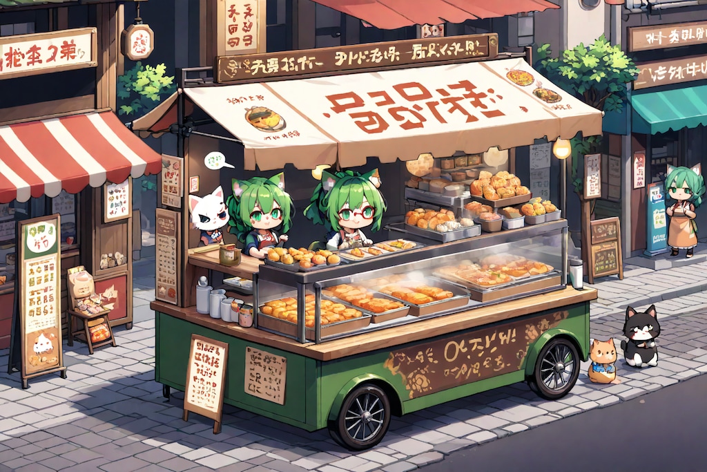 任意焼き　2026-04-14