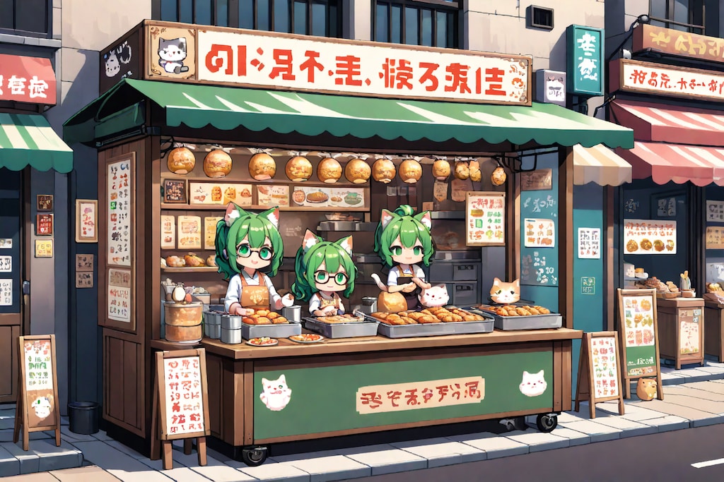 任意焼き　2026-04-14