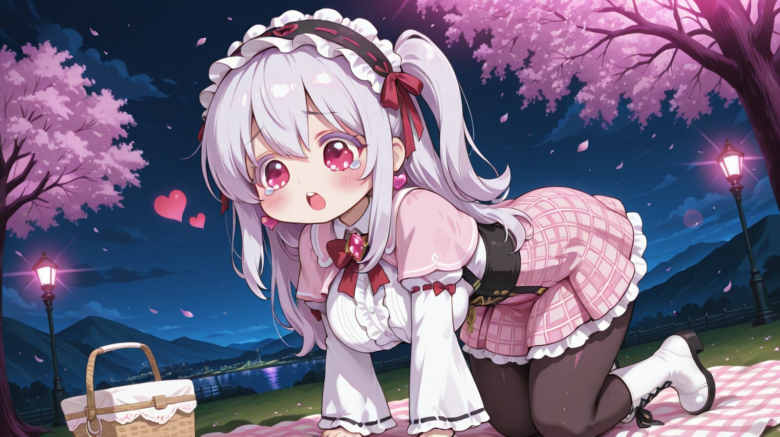 春は花粉がツライよ。