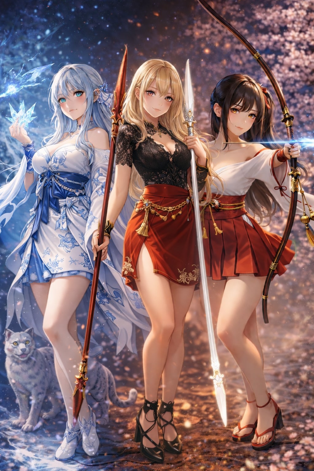 Cross Destiny: LINKS 13話挿絵