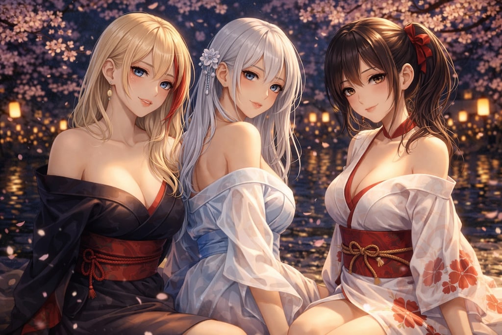 Cross Destiny: LINKS 13話挿絵