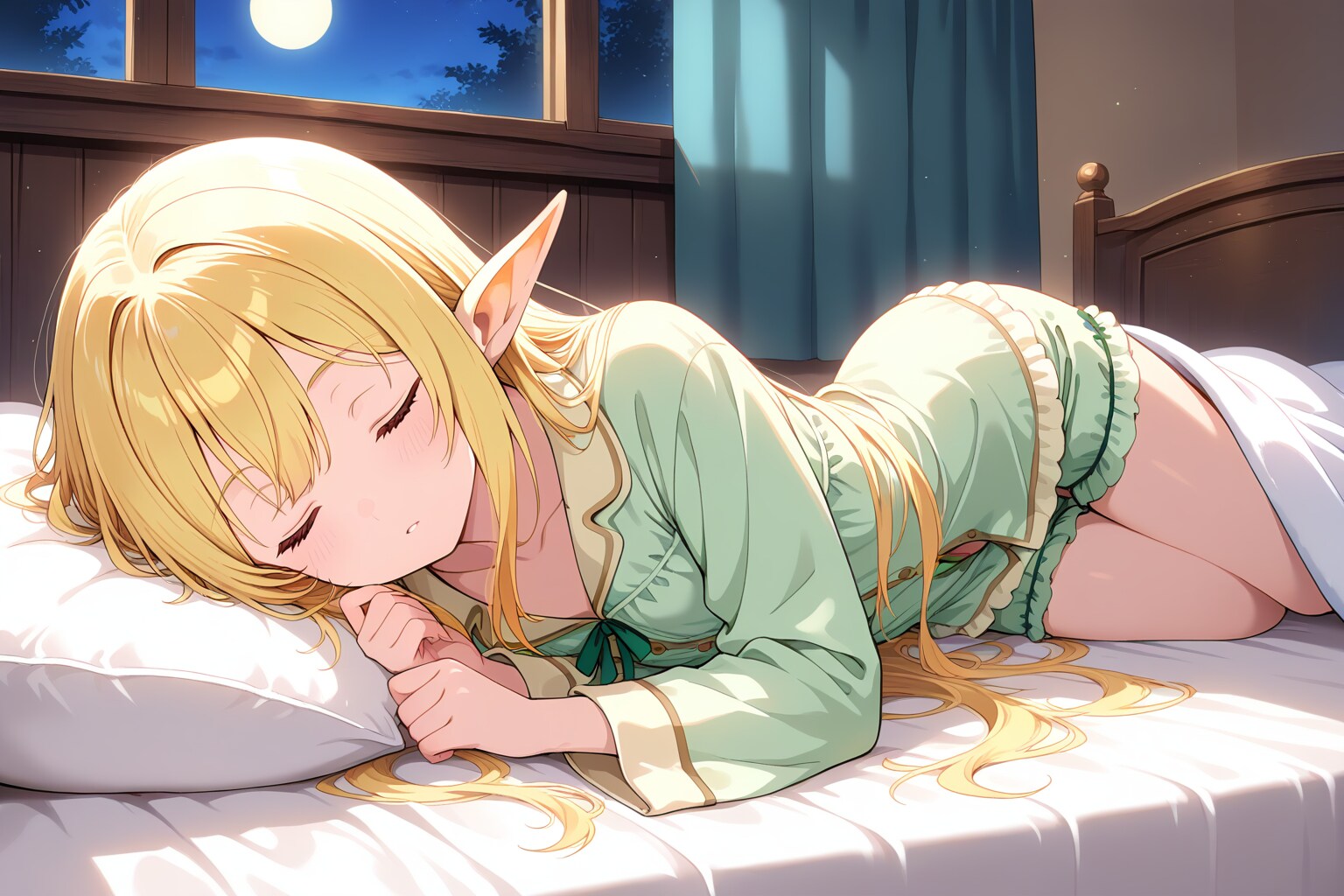おねむ