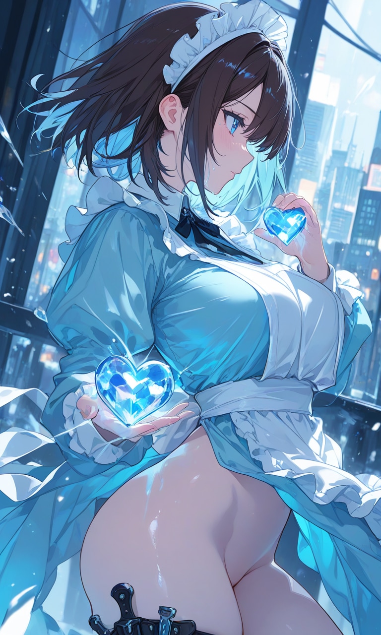 冷たいハート