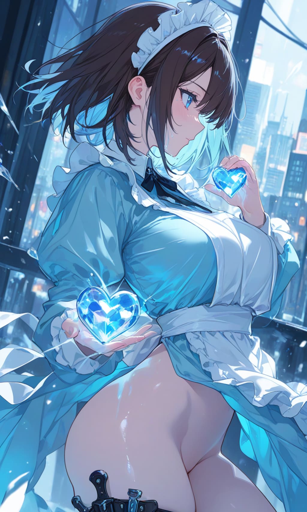 冷たいハート