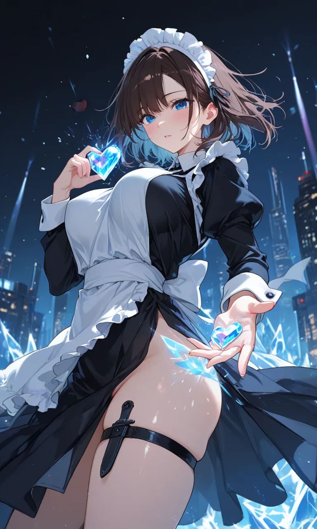 冷たいハート