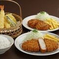 深夜食堂の揚げ物セットと飲み放題プラン 3枚目