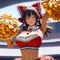 Cheerleader♡ 2枚目