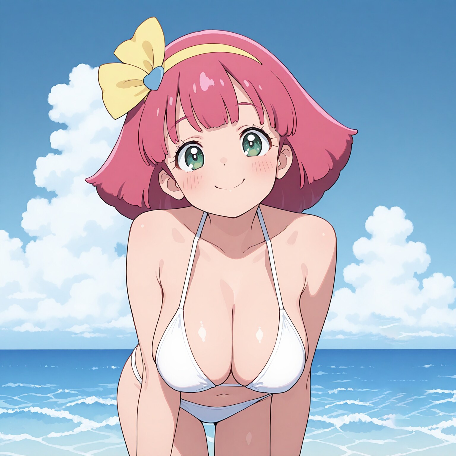 お願いきいてじゃなくて、夢を抱きしめて♪
