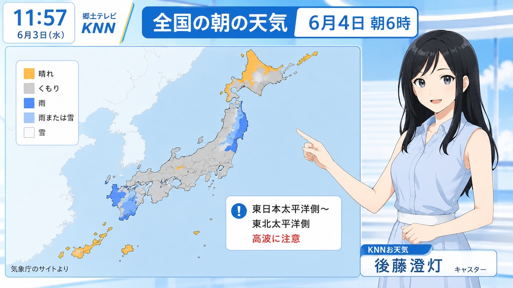 台風一家