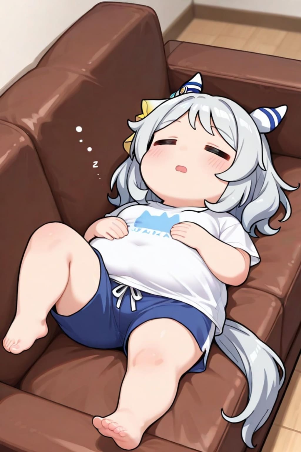 ウマ肥ゆる秋