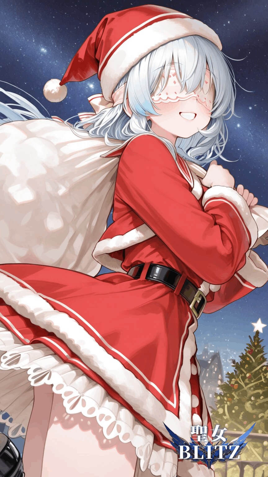 聖夜 | の人気AIイラスト・グラビア