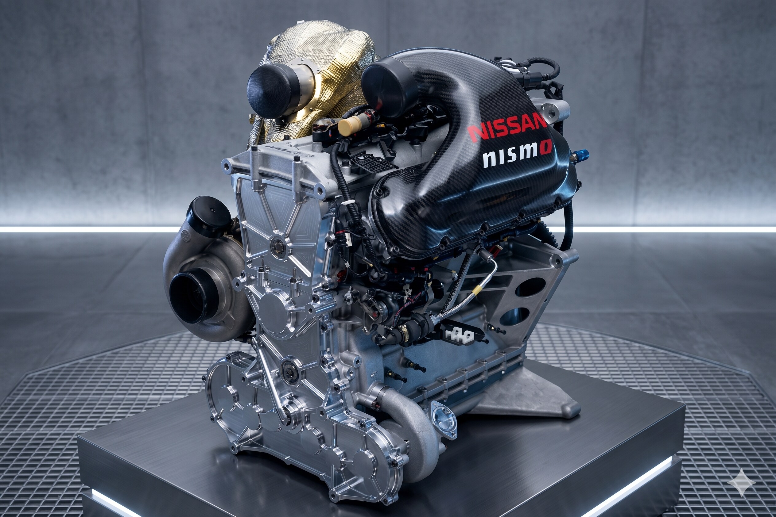 NISSAN NR20A