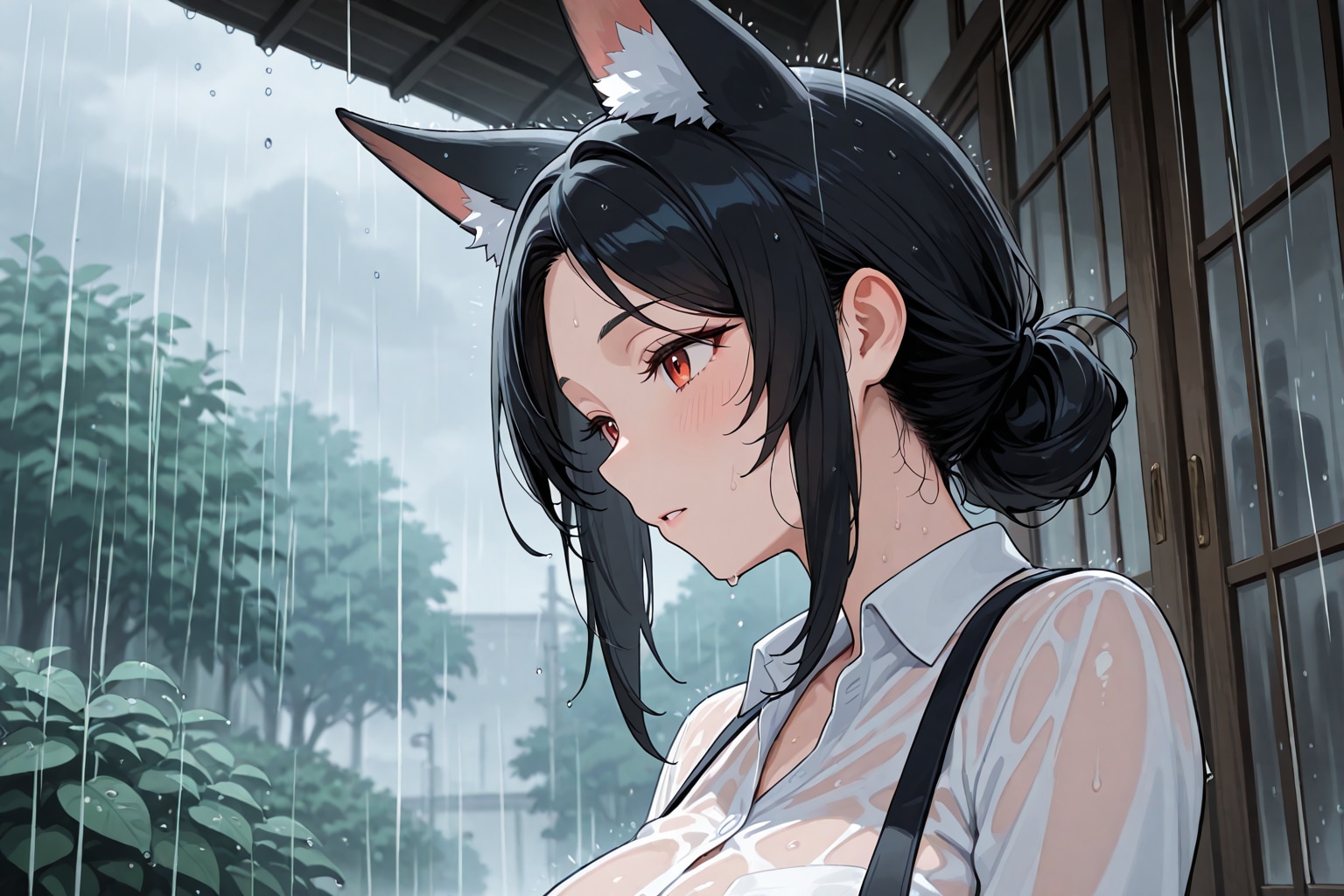 rainスリーカード