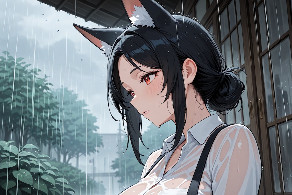 rainスリーカード
